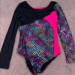 Bran new gymnastics/dance leotard